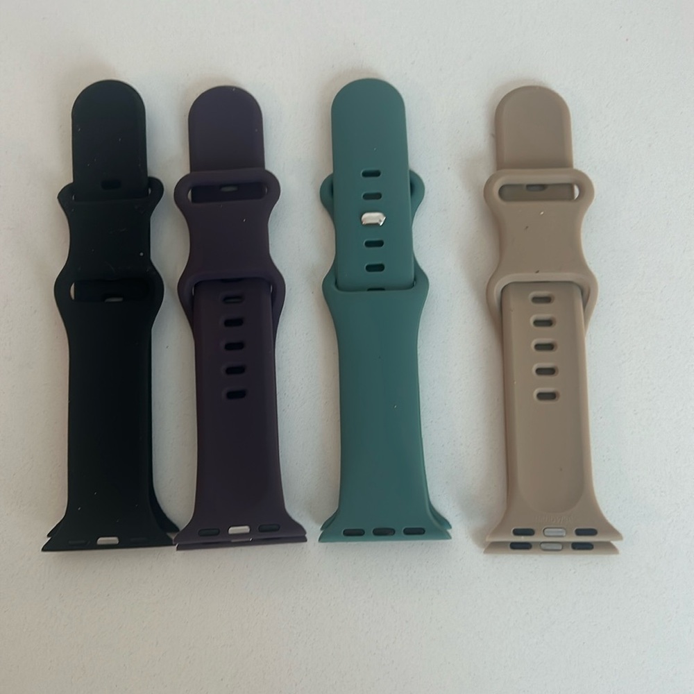 Apple Watch bands